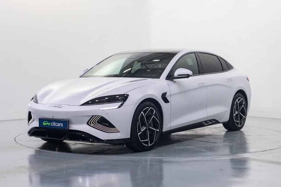 BYD Seal Design RWD