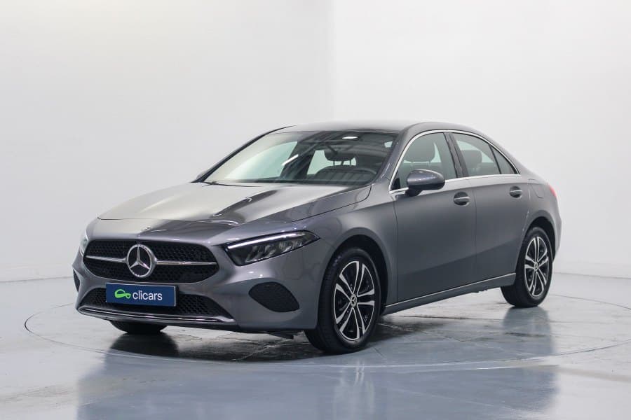 Mercedes-Benz Clase A 250e Sedán 8G-DCT