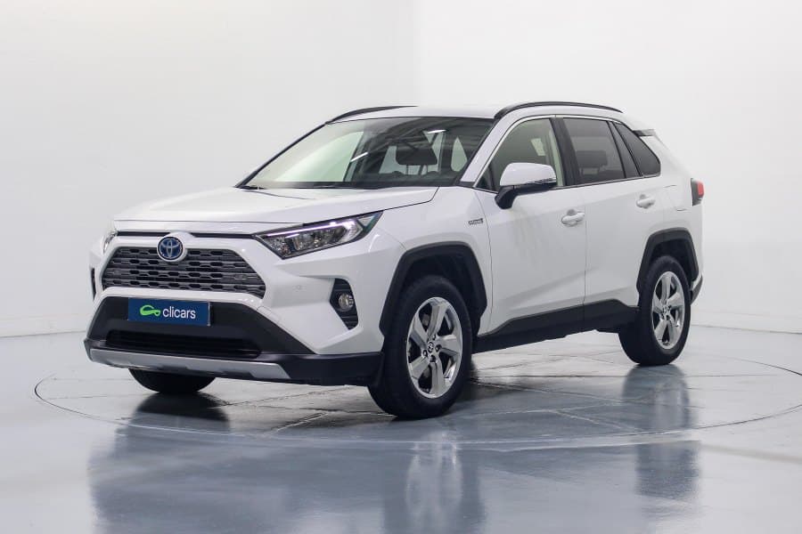 Toyota RAV4 2.5 hybrid 2WD Advance