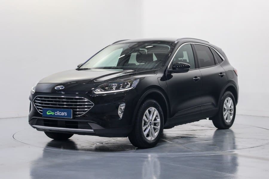 Ford Kuga 2.5 Duratec PHEV Titanium 4x2