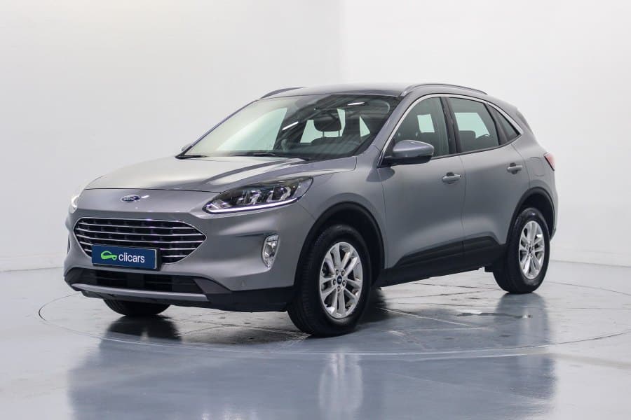 Ford Kuga 2.5 Duratec FHEV Titanium 4x2 Aut.
