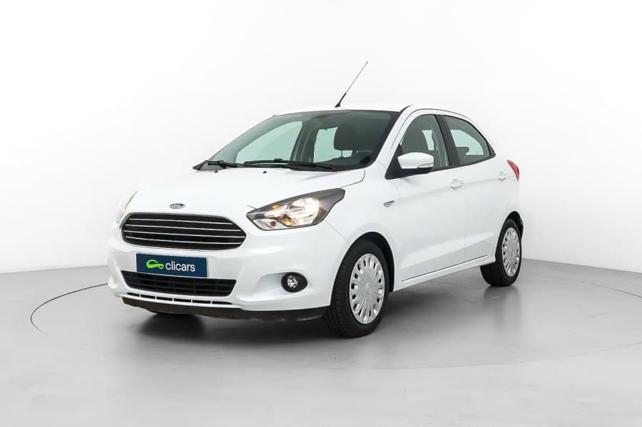 Ford Ka + 1.19 Ti-VCT Essential