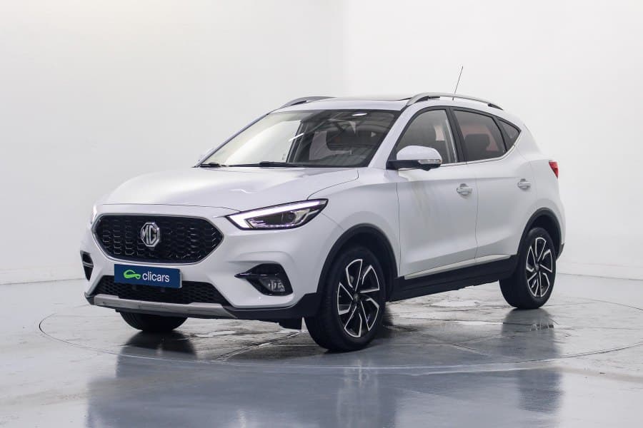 MG ZS 1.0 T-GDI Luxury