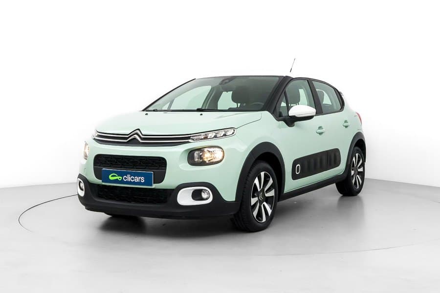 Citroën C3 1.2 PureTech S&S Feel 83