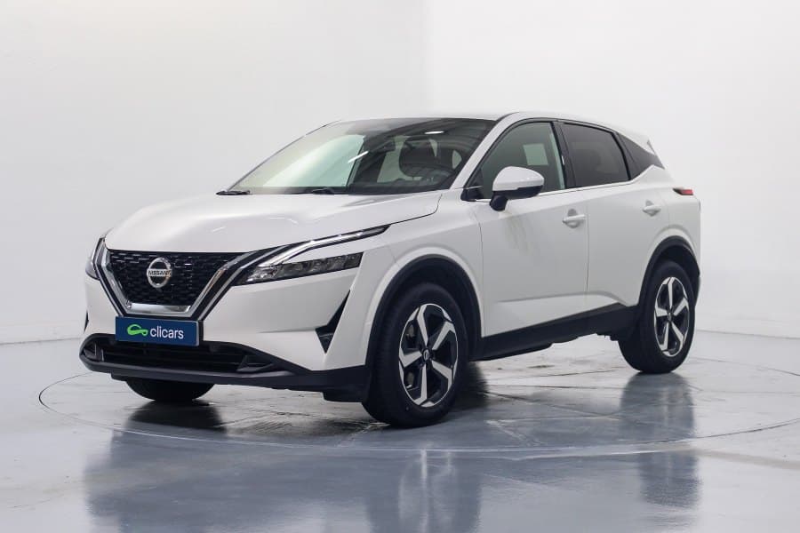 Nissan Qashqai 1.3 DIG-T mHEV 12V N-Connecta 4x2