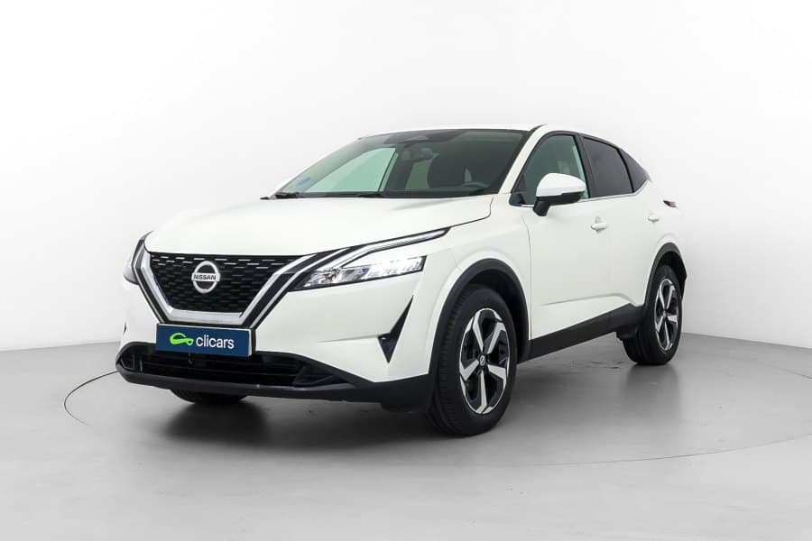 Nissan Qashqai 1.3 DIG-T N-Connecta 4x2