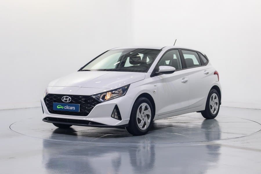 Hyundai i20 1.0 TGDI Essence 48V 100