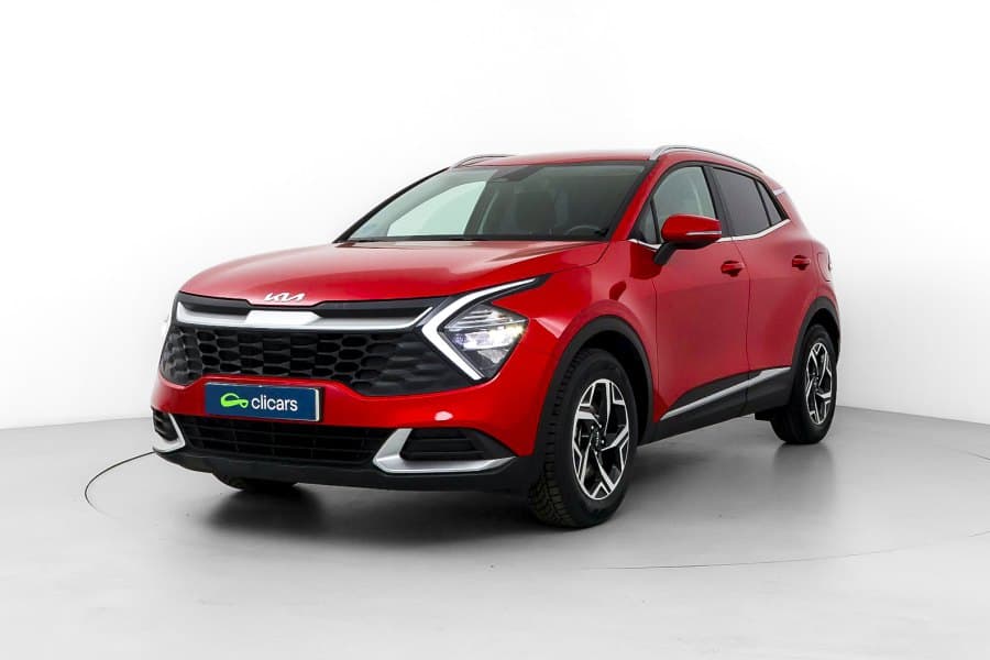 Kia Sportage 1.6 T-GDi Concept 150