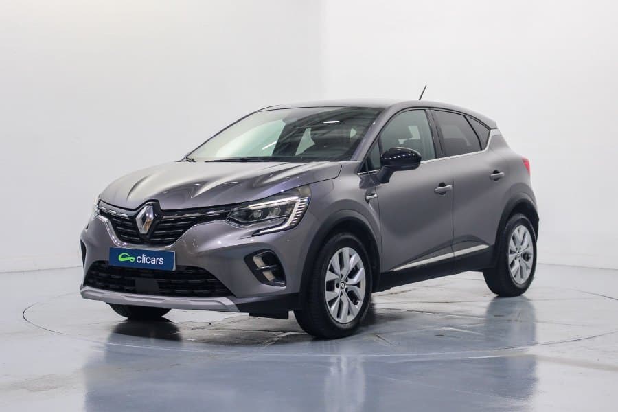Renault Captur TCe GPF Micro Híbrido Zen EDC