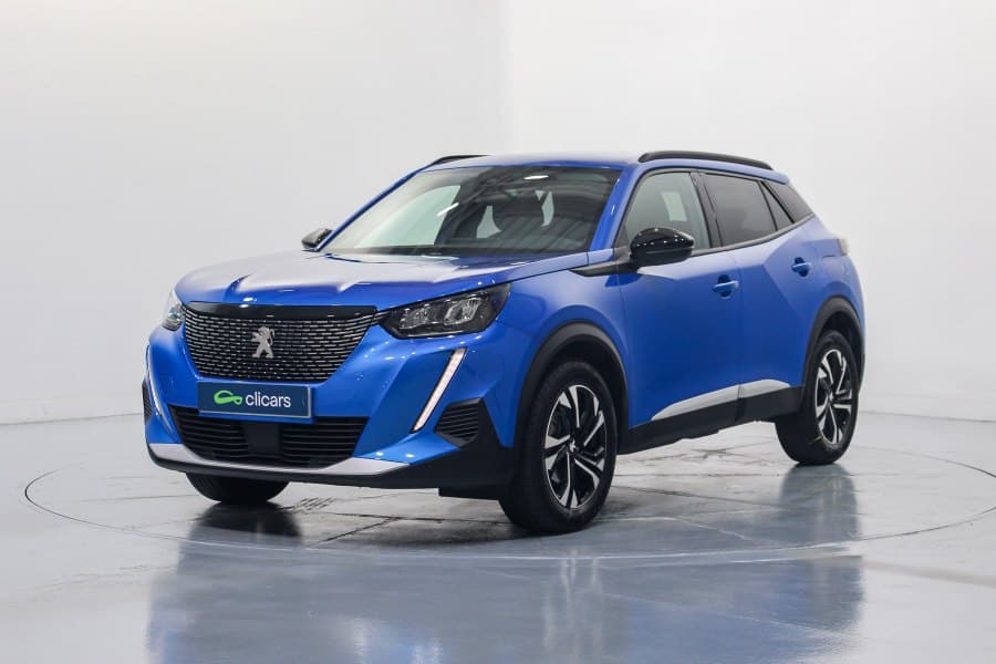 Peugeot 2008 1.2 PureTech S&S Allure Pack 130