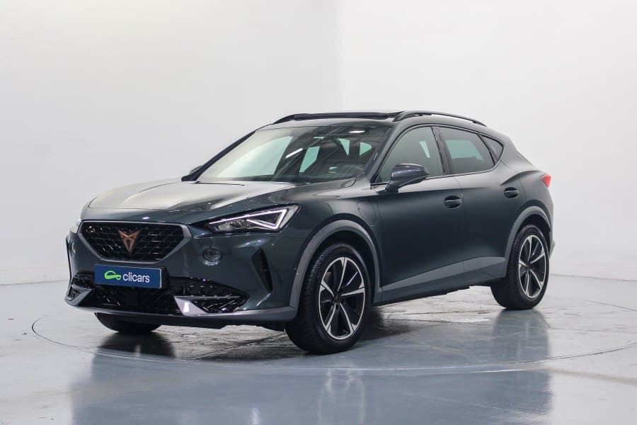 Cupra Formentor 1.4 e-Hybrid 205 DSG