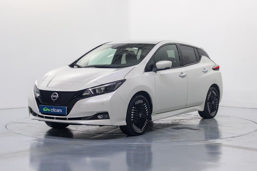 Nissan Leaf N-Connecta