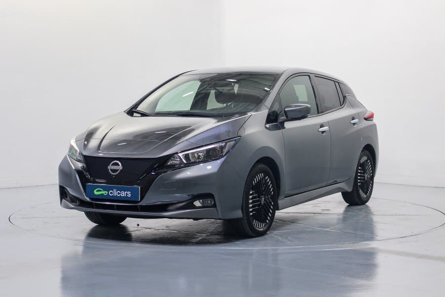 Nissan Leaf N-Connecta