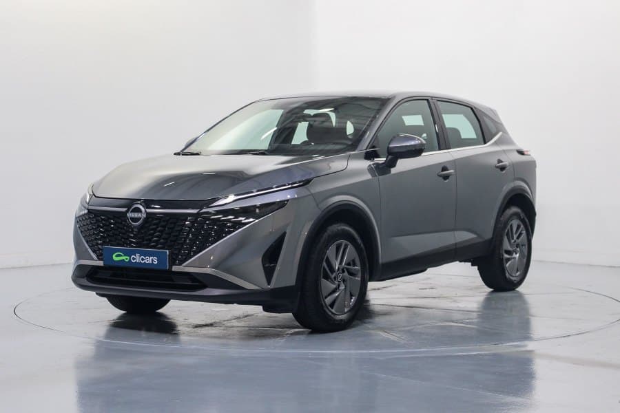 Nissan Qashqai 1.3 DIG-T mHEV 12V Acenta 4x2