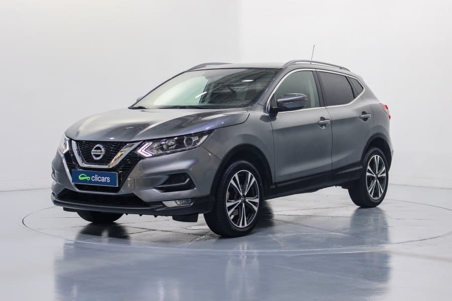Nissan Qashqai 1.3 DIG-T N-Style 4x2