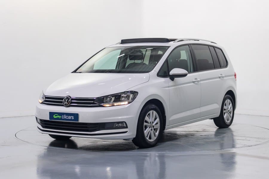 Volkswagen Touran 2.0TDI CR BMT Advance DSG7