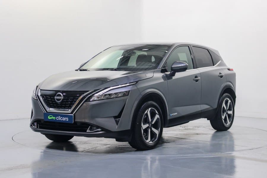 Nissan Qashqai E-POWER N-Connecta 4x2