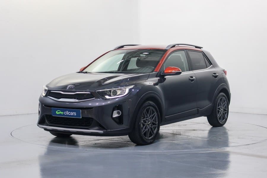 Kia Stonic 1.0 T-GDi Eco-Dynamic Black Edition DCT 120