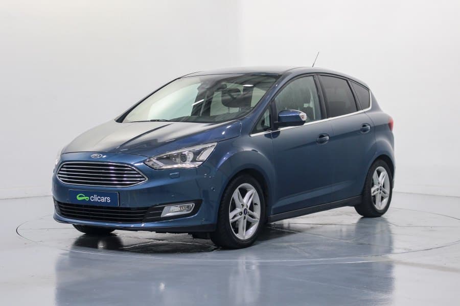 Ford C-Max 1.0 Ecoboost Auto-S&S Titanium 125