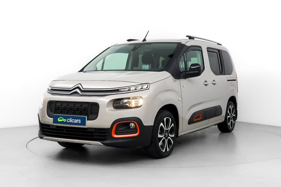 Citroën Berlingo BlueHDi S&S Talla M Shine 130