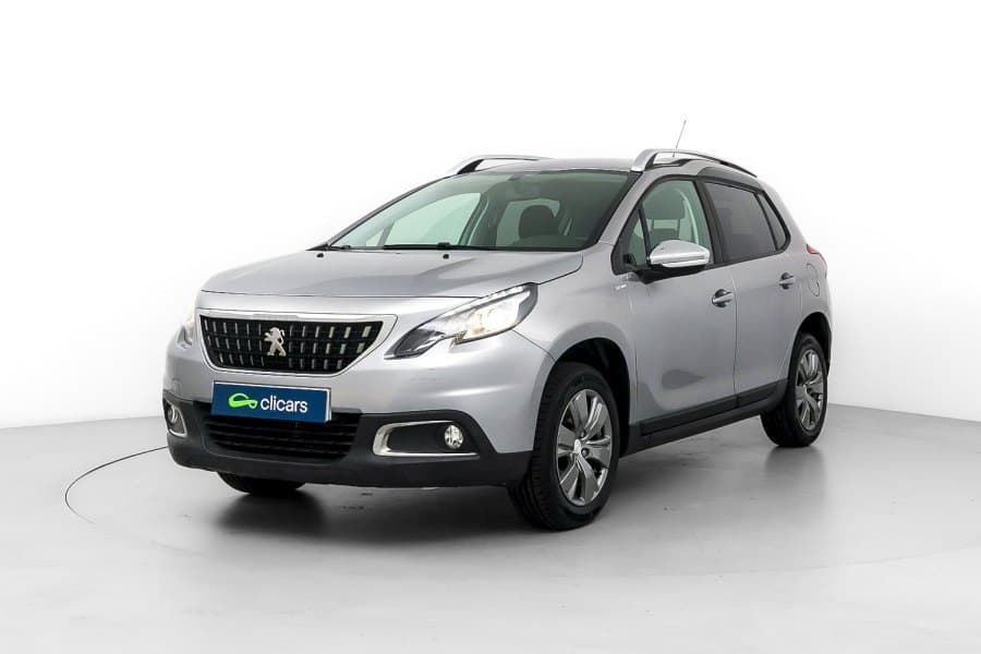 Peugeot 2008 1.2 PureTech S&S Allure 110