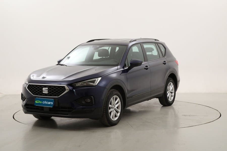 SEAT Tarraco 2.0TDI S&S Style DSG-7 150