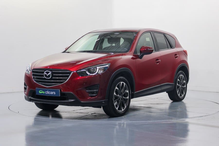 Mazda CX-5 2.0 Black Tech Edition 2WD 165
