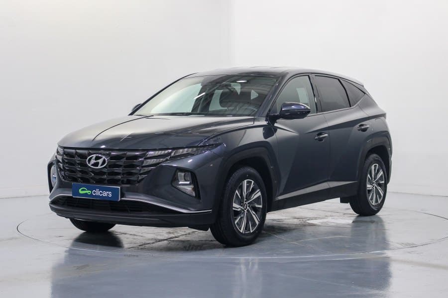 Hyundai Tucson 1.6 CRDI Klass Safe 4x2