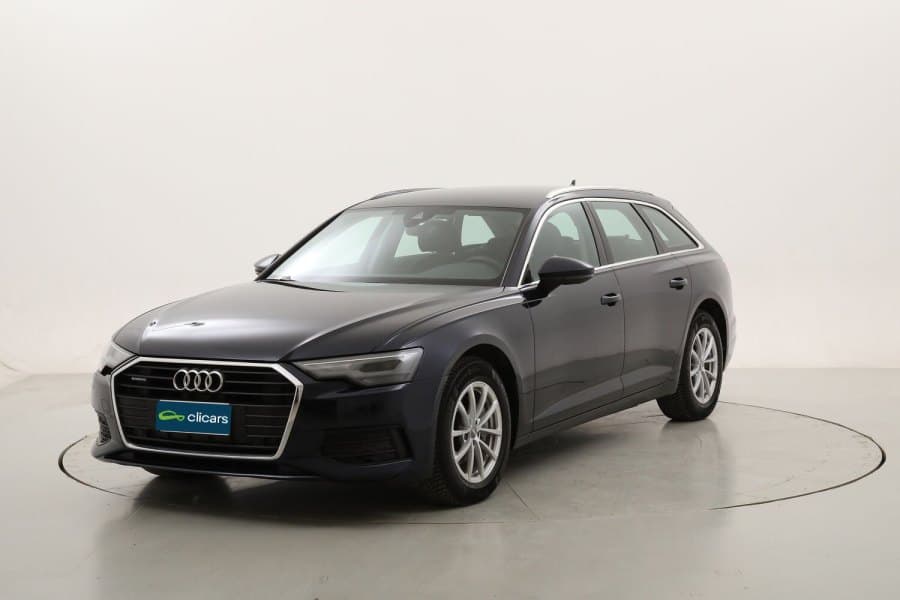 Audi A6 Avant 40 TDI quattro-ultra S tronic
