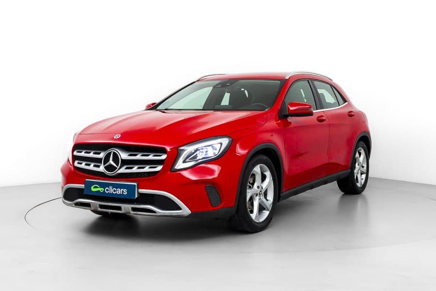 Mercedes-Benz Clase GLA 180 7G-DCT