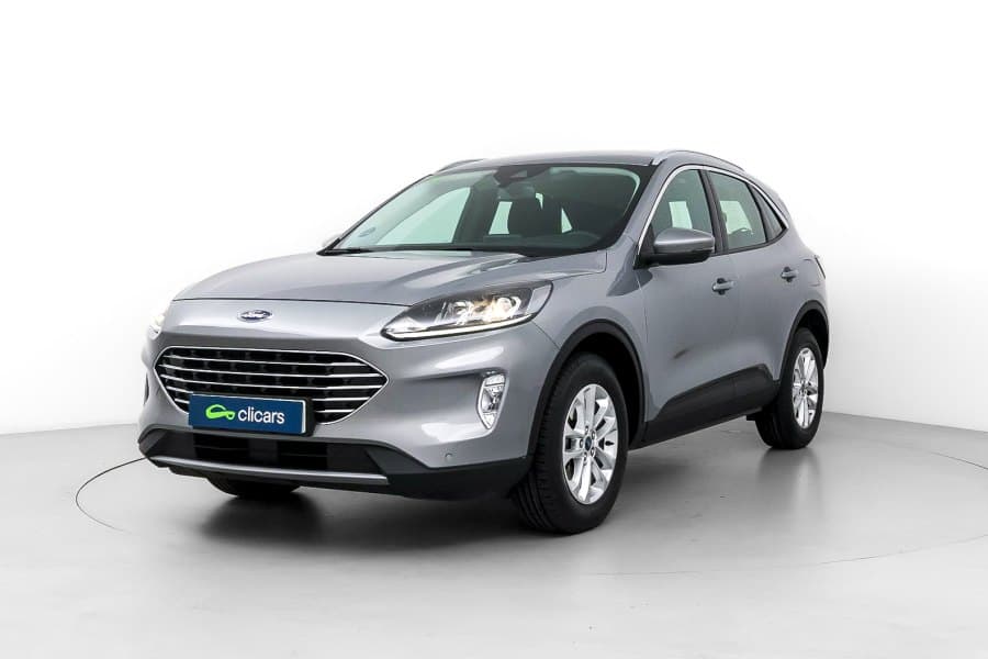 Ford Kuga 2.5 Duratec FHEV Titanium 4x2 Aut.