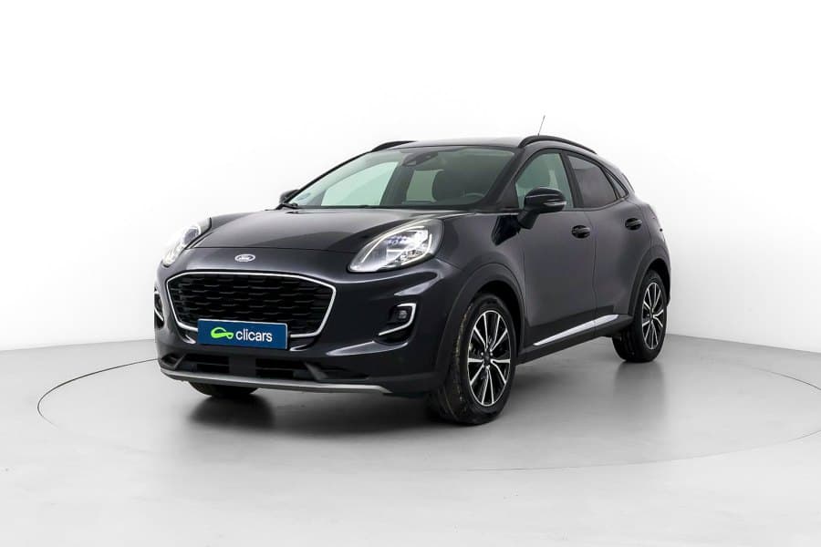 Ford Puma 1.0 EcoBoost MHEV ST-Line X 125