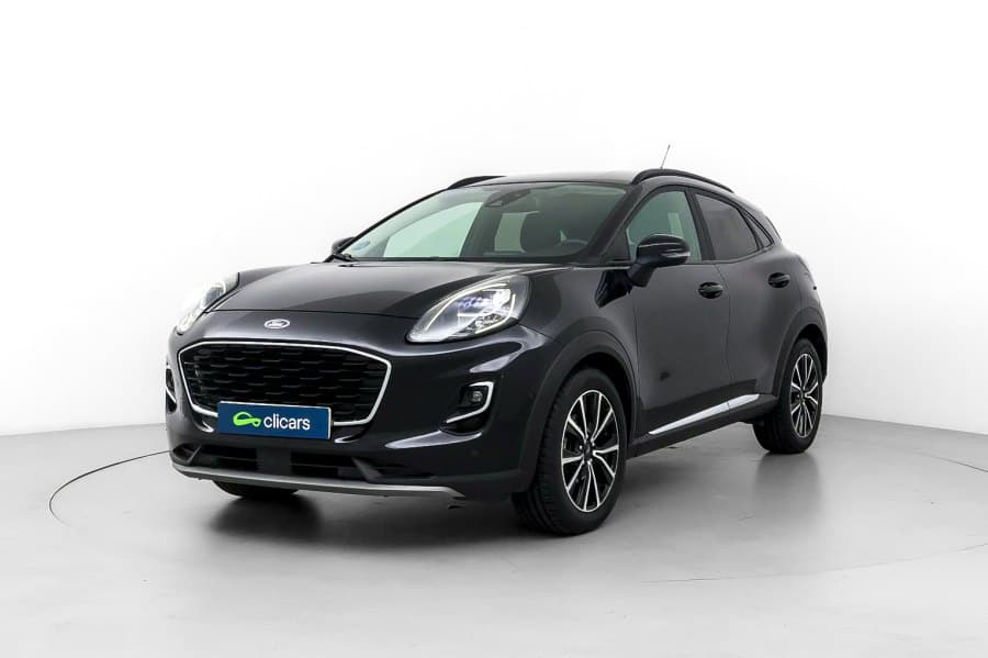 Ford Puma 1.0 EcoBoost MHEV ST-Line X 125
