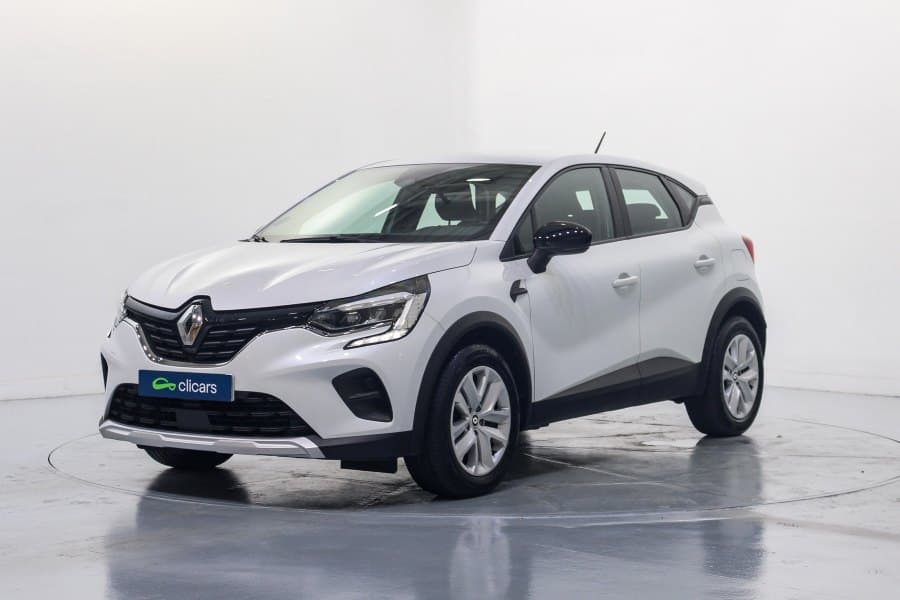Renault Captur E-TECH Híbrido Enchufable Evolution