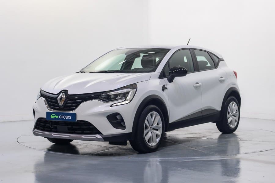 Renault Captur E-TECH Híbrido Enchufable Evolution