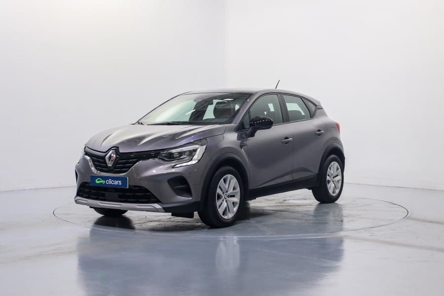 Renault Captur E-TECH Híbrido Enchufable Evolution