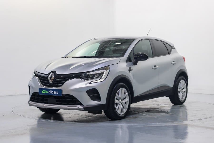 Renault Captur E-TECH Híbrido Enchufable Evolution