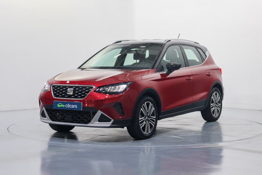 SEAT Arona 1.0 TSI S&S Xperience XS 110