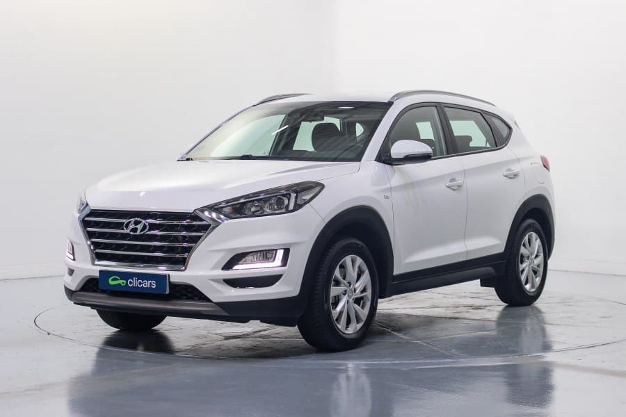 Hyundai Tucson 1.6CRDI 48V SLE 4x2