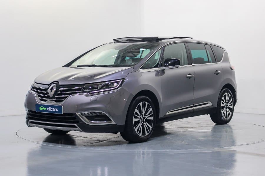 Renault Espace 1.6dCi TT En. Initiale Paris EDC