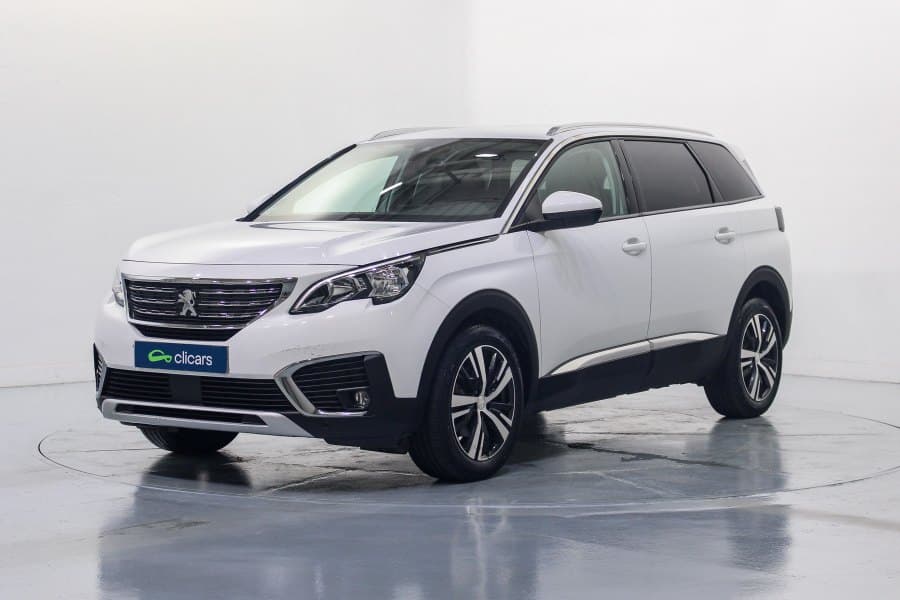 Peugeot 5008 1.2 PureTech S&S Allure 130