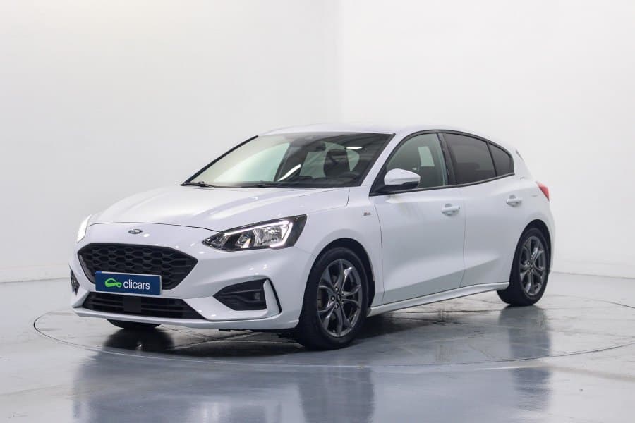 Ford Focus 1.0 Ecoboost ST Line 125