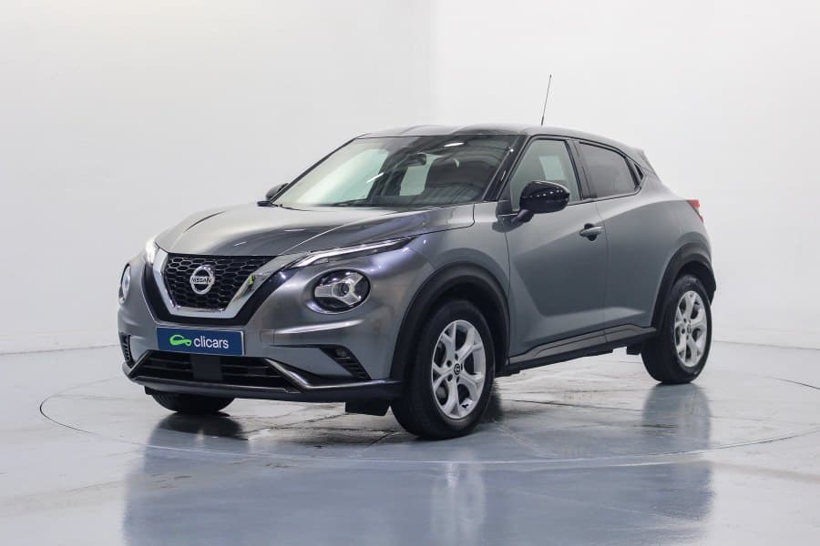 Nissan Juke 1.0 DIG-T Acenta 4x2 DCT 7 114