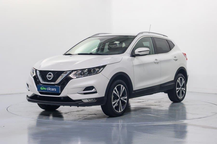 Nissan Qashqai 1.5dCi Acenta 4x2