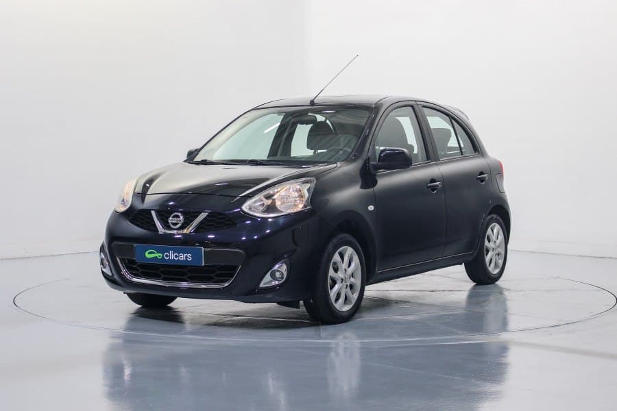 Nissan Micra 1.2 Acenta