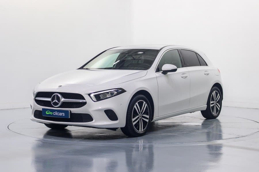 Mercedes-Benz Clase A 250e 8G-DCT