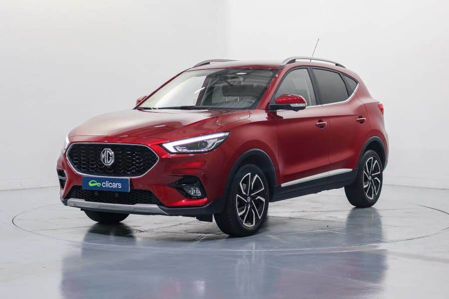MG ZS 1.5 VTi-Tech Luxury