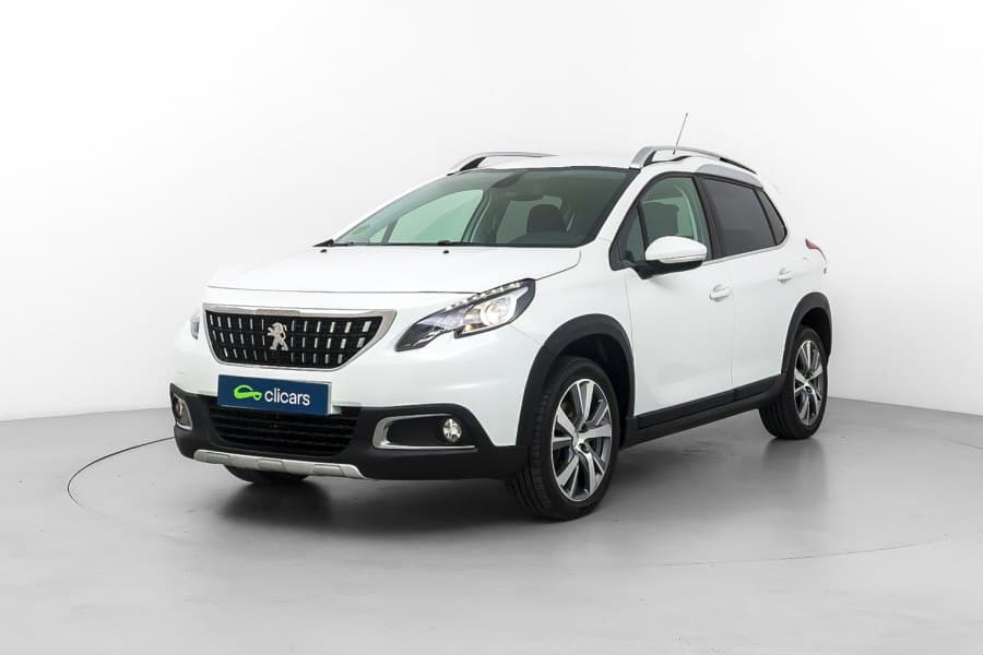 Peugeot 2008 1.2 PureTech S&S Allure 110