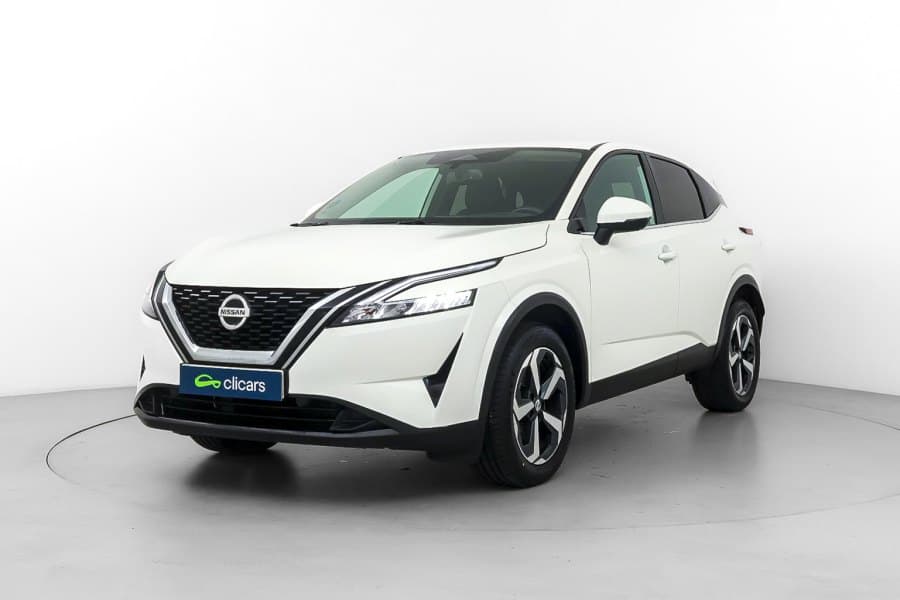 Nissan Qashqai 1.3 DIG-T N-Connecta 4x2