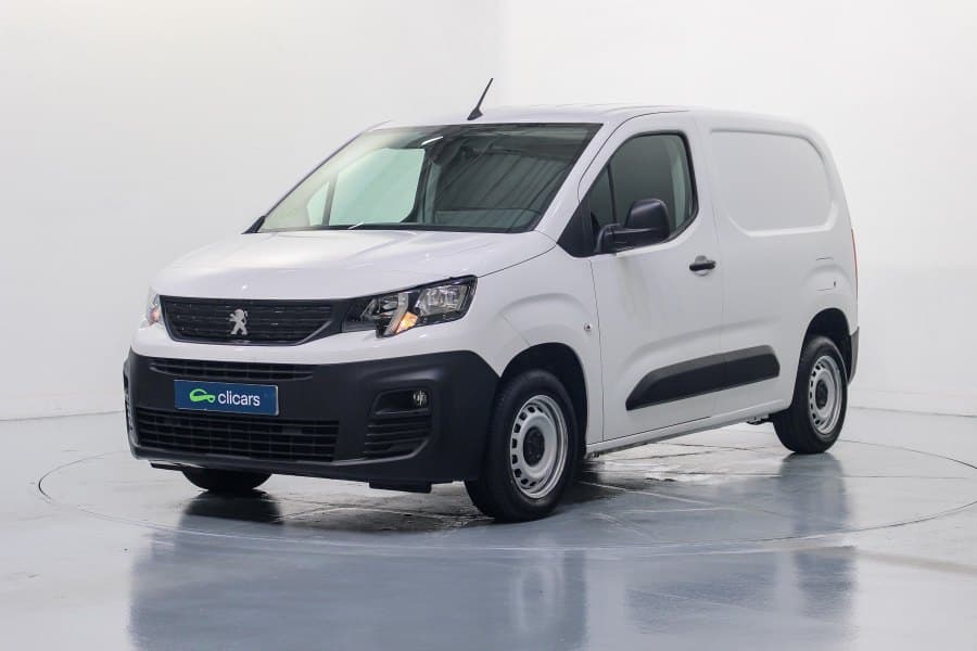 Peugeot Partner 1.5BlueHDI S&S Premium Standard 600kg 100